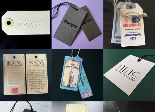 服裝吊牌的設(shè)計(jì)概念有那些？