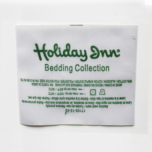 水洗嘜標(biāo)簽