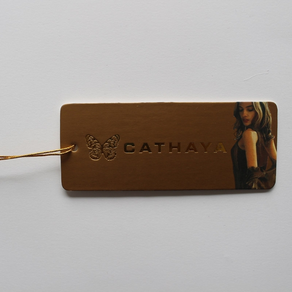 杭州服裝吊牌廠家